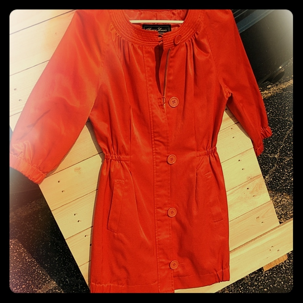 Terry Lewis Classic Luxuries jacket